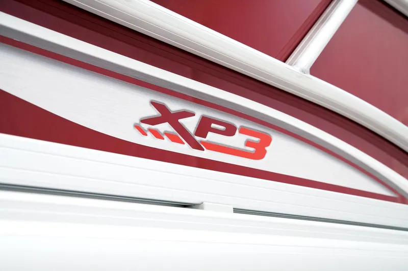 Slide: The Image of Sun Tracker Party Barge 22 RF XP3 2023 - 12