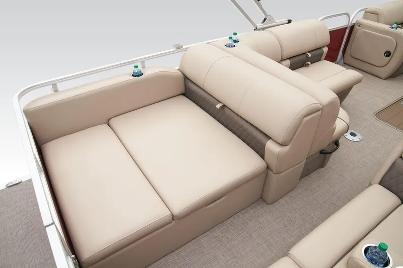 Slide: The Image of Sun Tracker Party Barge 22 RF XP3 2023 - 35