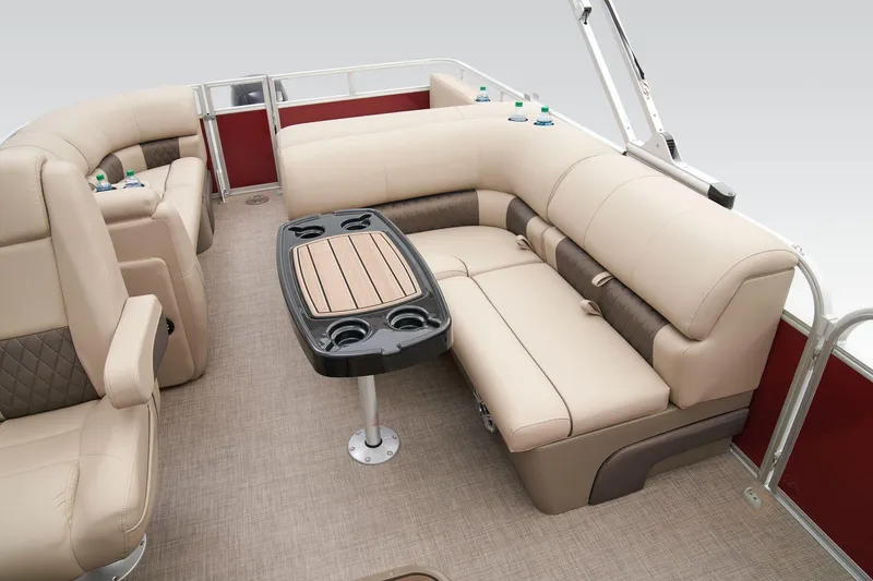 Slide: The Image of Sun Tracker Party Barge 22 RF XP3 2023 - 40