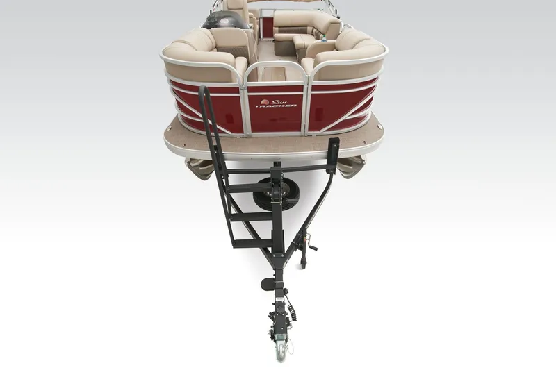 Slide: The Image of Sun Tracker Party Barge 22 RF XP3 2023 - 47