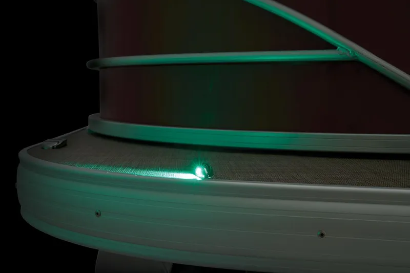 Slide: The Image of Sun Tracker Party Barge 22 RF XP3 2023 - 49