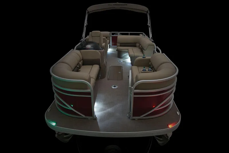 Slide: The Image of Sun Tracker Party Barge 22 RF XP3 2023 - 50