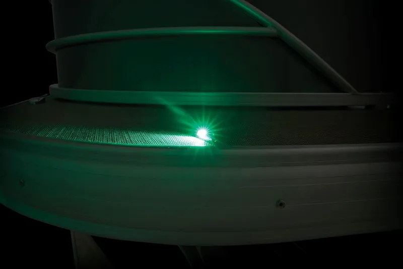 Slide: The Image of Sun Tracker Party Barge 22 RF XP3 2023 - 55