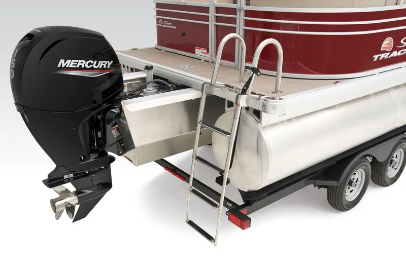 Slide: The Image of Sun Tracker Party Barge 22 RF XP3 2023 - 57