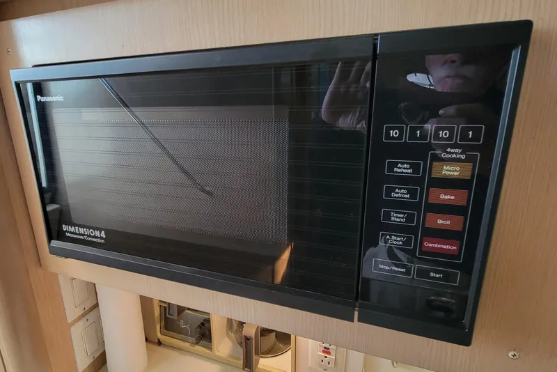 Slide: The Image of Panasonic Convection Oven - 22