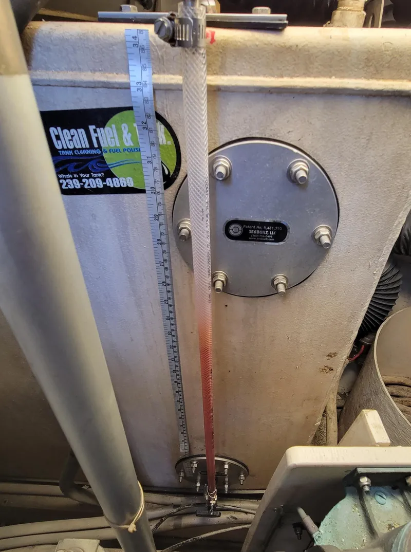 Slide: The Image of NEW Fuel Tack Sight Gauges (2022) - 55