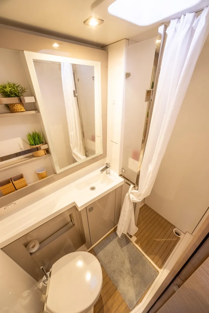 Slide: The Image of Fountaine Pajot Tanna 47 2023 - 53