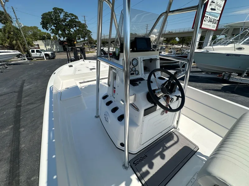 Skeeter ZX 2200 2002 - Marine Source