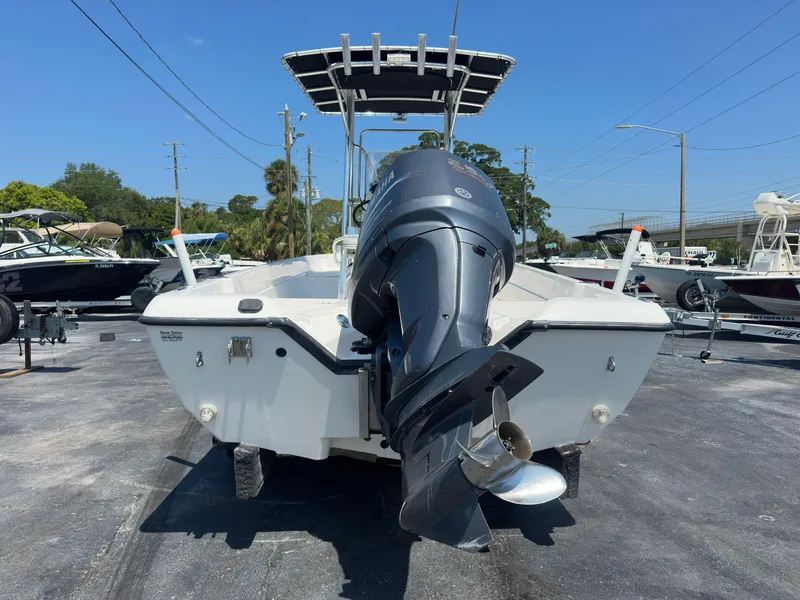 Skeeter ZX 2200 2002 - Marine Source