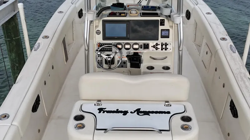 Slide: The Image of Hydra-Sports Vector 2900 CC 2008 - 84