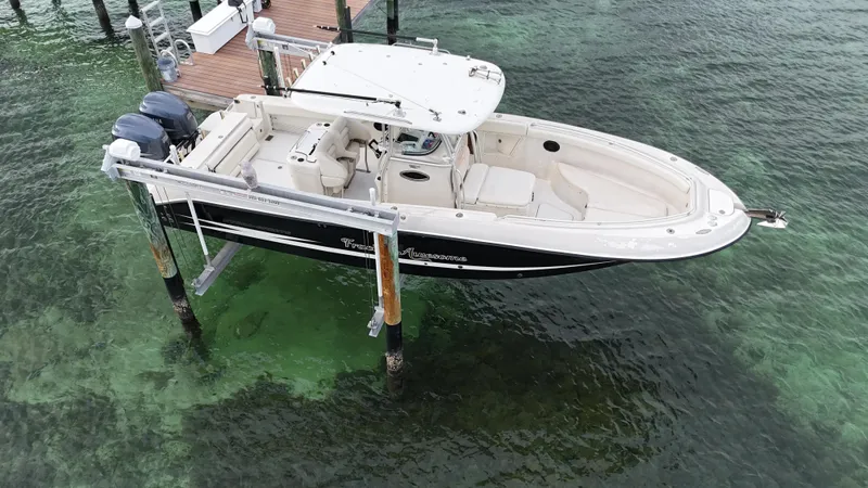 Slide: The Image of Hydra-Sports Vector 2900 CC 2008 - 88