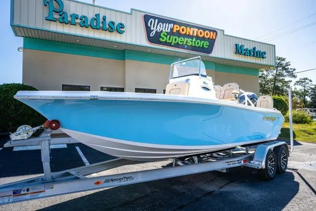 The Image of Sea Pro 202 Center Console 2024 - 1