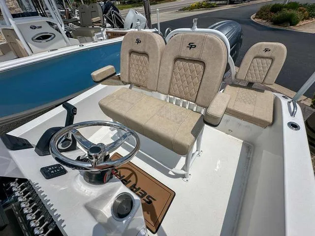 Slide: The Image of Sea Pro 202 Center Console 2024 - 11