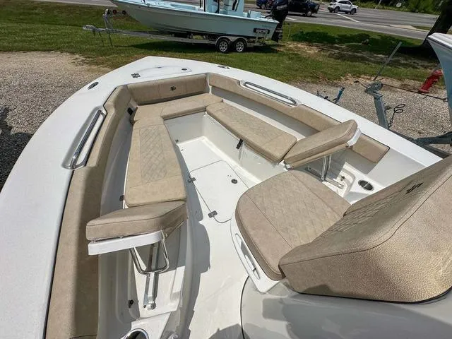 Slide: The Image of Sea Pro 202 Center Console 2024 - 18