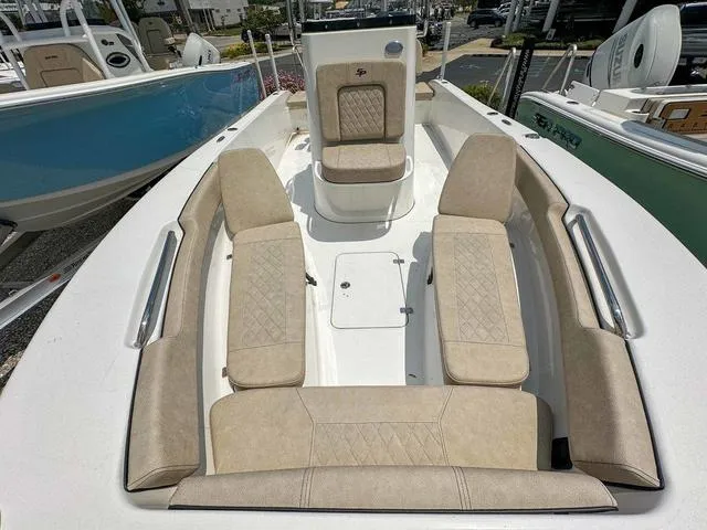 Slide: The Image of Sea Pro 202 Center Console 2024 - 20