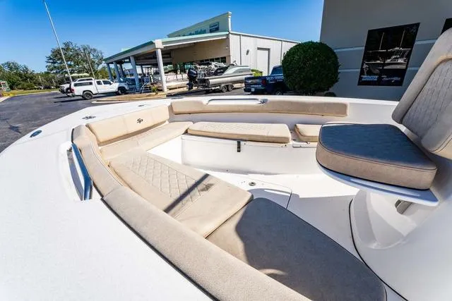 Slide: The Image of Sea Pro 202 Center Console 2024 - 22