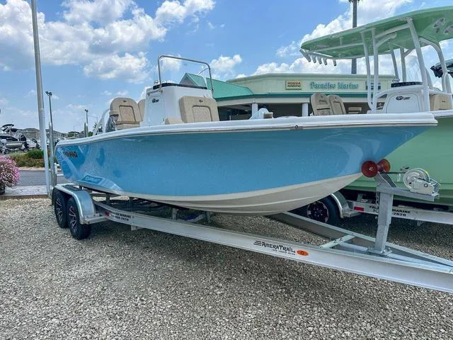 Slide: The Image of Sea Pro 202 Center Console 2024 - 5
