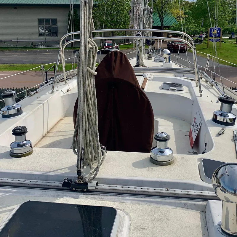 Slide: The Image of Morgan 43 CC 1987 - 3