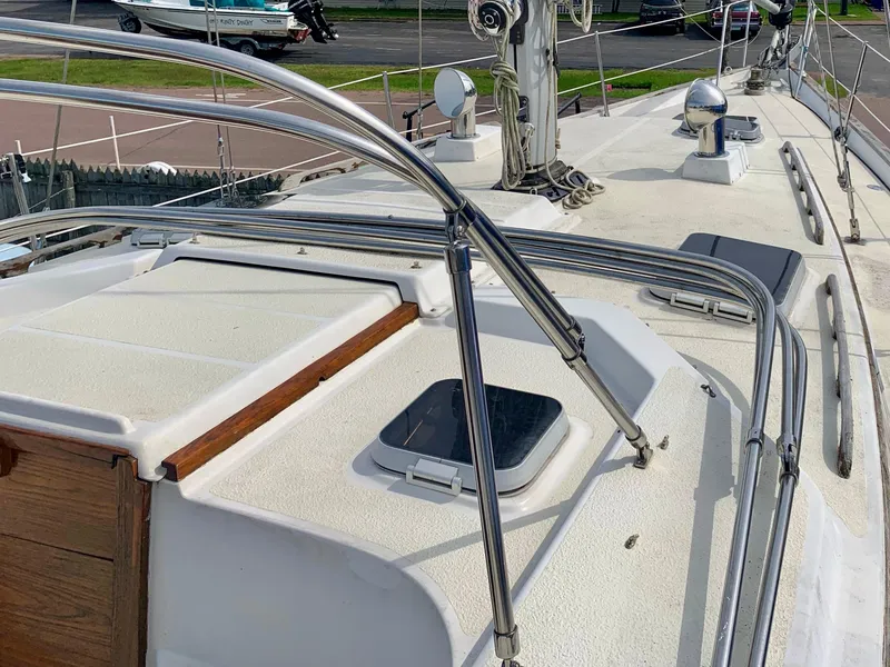 Slide: The Image of Morgan 43 CC 1987 - 4