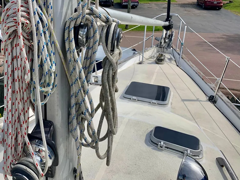 Slide: The Image of Morgan 43 CC 1987 - 5