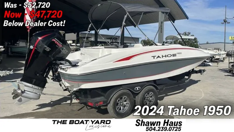 Slide: The Image of Tahoe 1950 2024 - 1