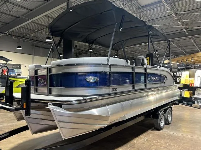 Slide: The Image of Manitou LX 23 Rear Facing X-Treme (RFX) Single Engine V-To 2024 - 9