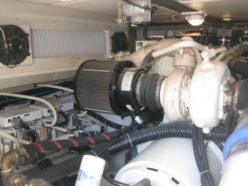 Slide: The Image of Engine Turbocharger - 26