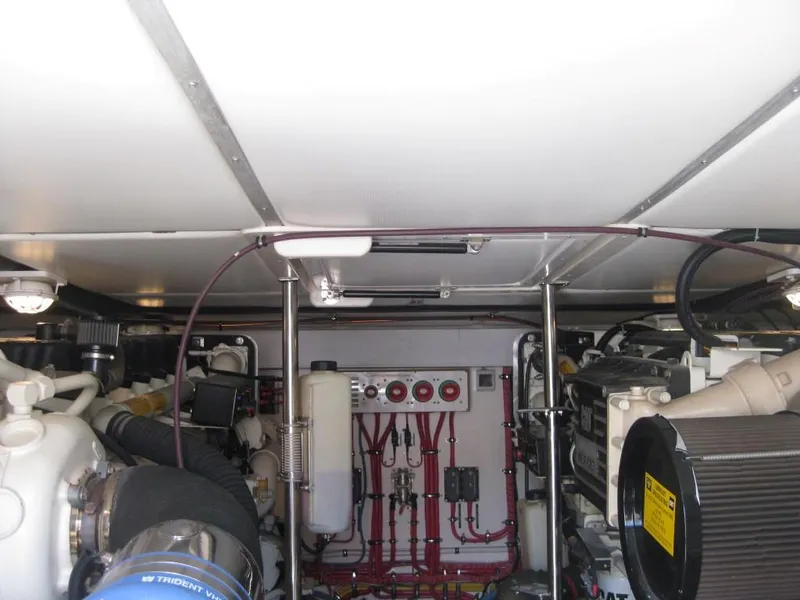 Slide: The Image of Engine Room - 27