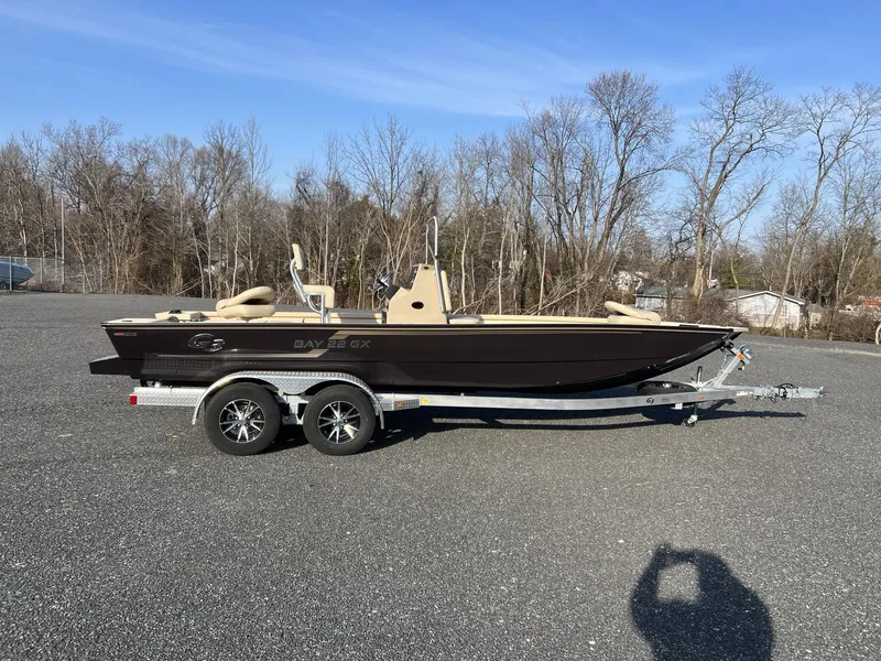 The Image of G3 Bay 22 GX 2024 - 1