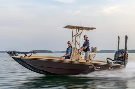 Slide: The Image of G3 Bay 22 GX 2024 - 2