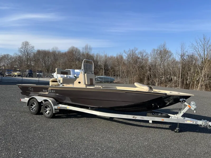 Slide: The Image of G3 Bay 22 GX 2024 - 3