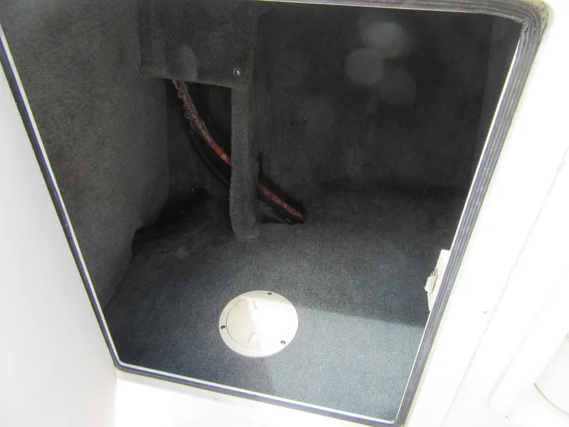 Slide: The Image of Storage compartment of 2009 Grady-White Tournament 185 boat. - 20