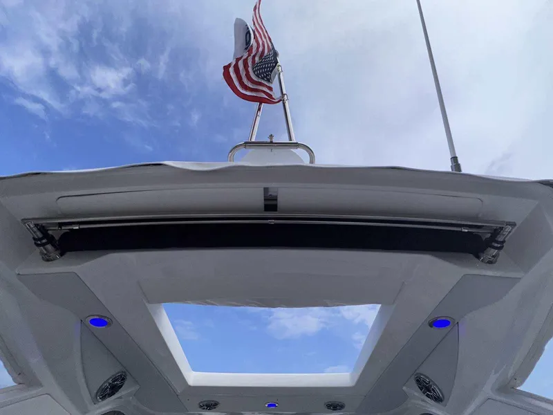 Slide: The Image of Formula 350 Crossover Bowrider I/O 2026 - 52