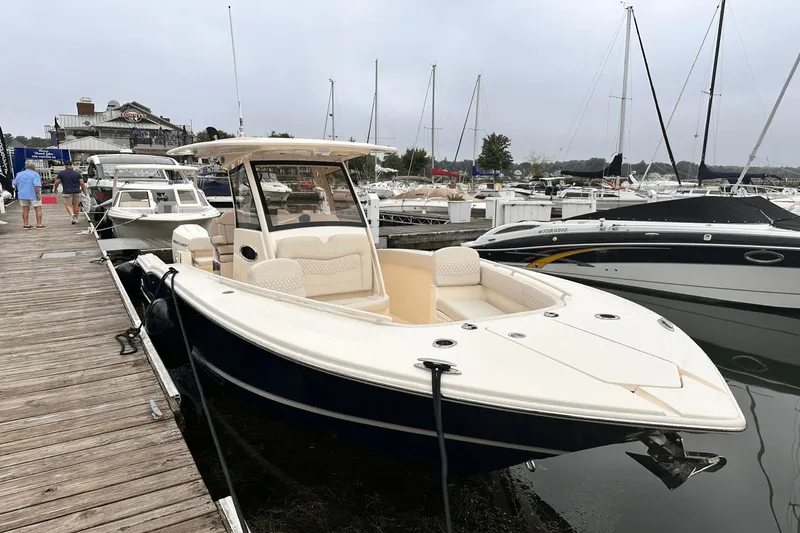 Slide: The Image of Scout 277 LXF 2025 - 2