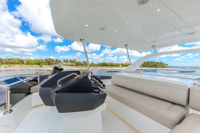 Slide: The Image of Aquila 44 Yacht 2024 - 53