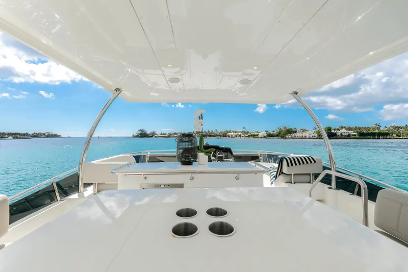 Slide: The Image of Aquila 44 Yacht 2024 - 54