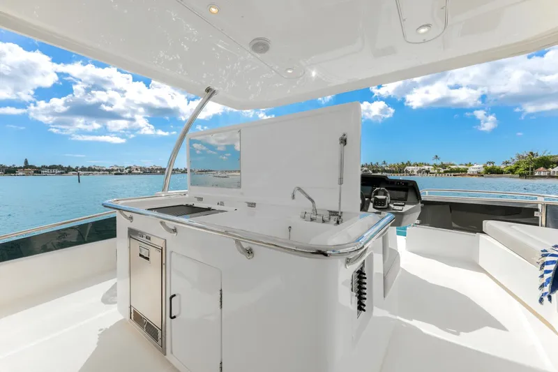 Slide: The Image of Aquila 44 Yacht 2024 - 55