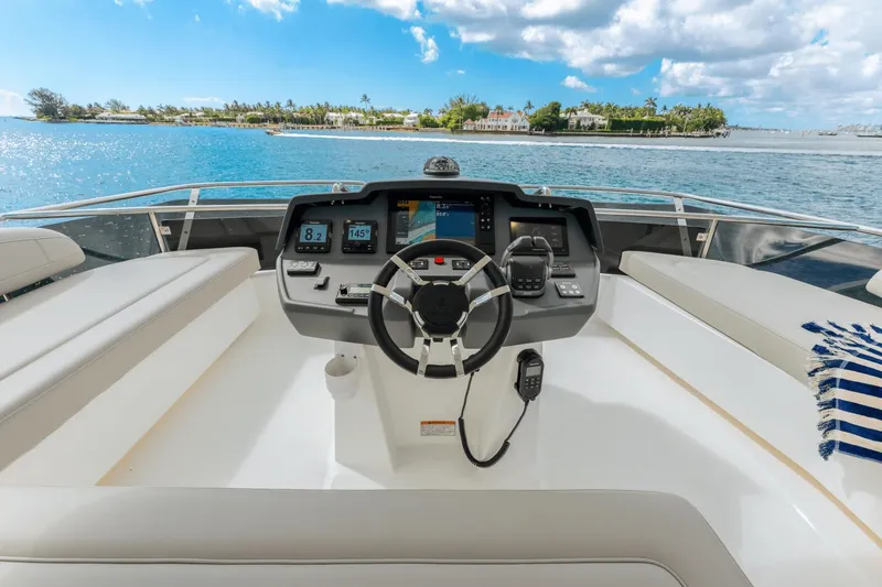 Slide: The Image of Aquila 44 Yacht 2024 - 56