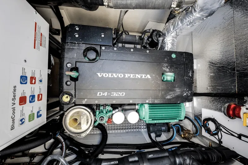 Slide: The Image of Aquila 44 Yacht 2024 - 57