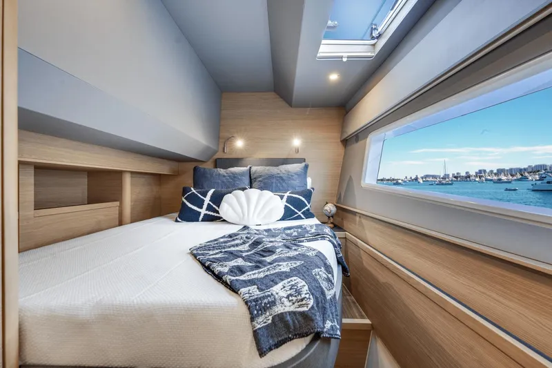 Slide: The Image of Aquila 44 Yacht 2024 - 58