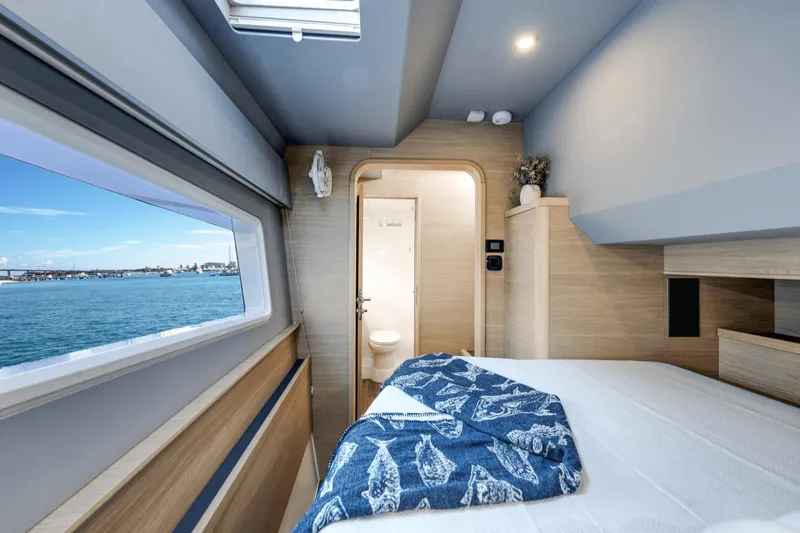 Slide: The Image of Aquila 44 Yacht 2024 - 59