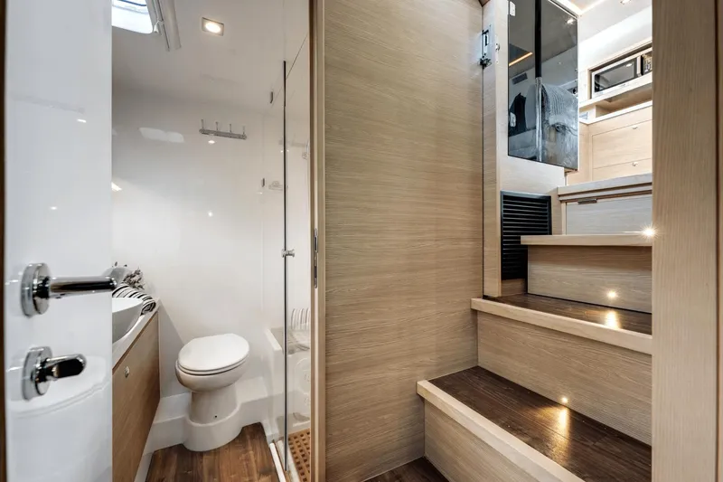 Slide: The Image of Aquila 44 Yacht 2024 - 60