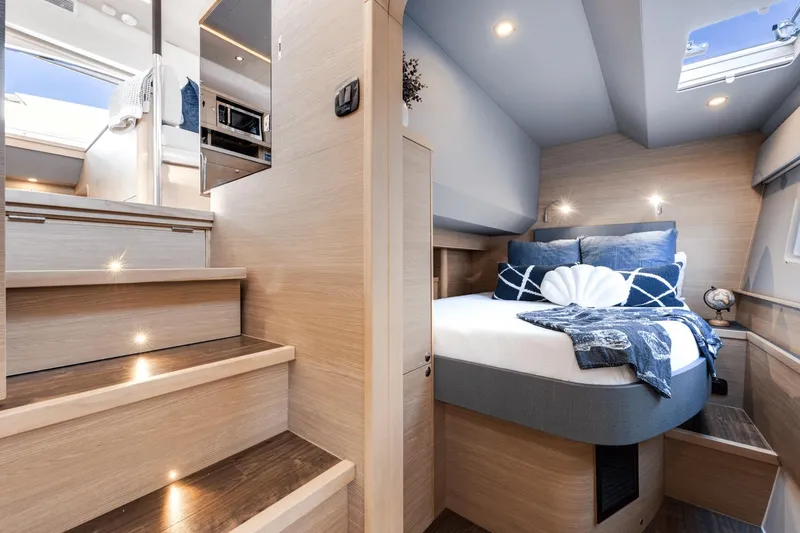 Slide: The Image of Aquila 44 Yacht 2024 - 62