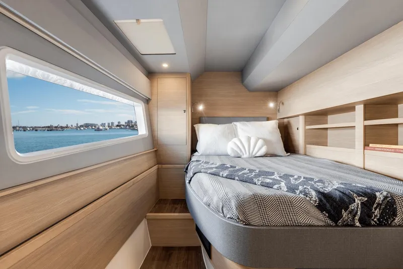 Slide: The Image of Aquila 44 Yacht 2024 - 63