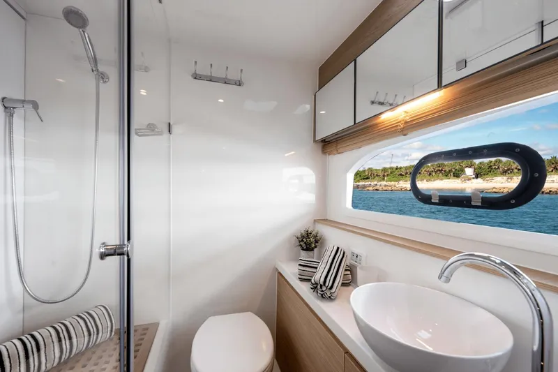 Slide: The Image of Aquila 44 Yacht 2024 - 64