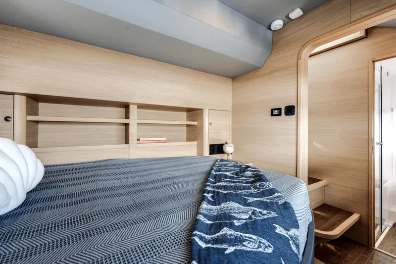 Slide: The Image of Aquila 44 Yacht 2024 - 65