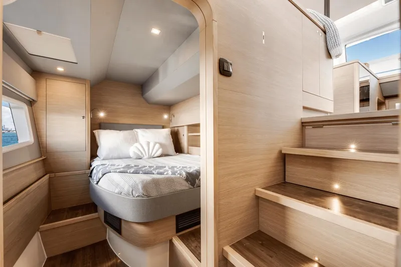 Slide: The Image of Aquila 44 Yacht 2024 - 67