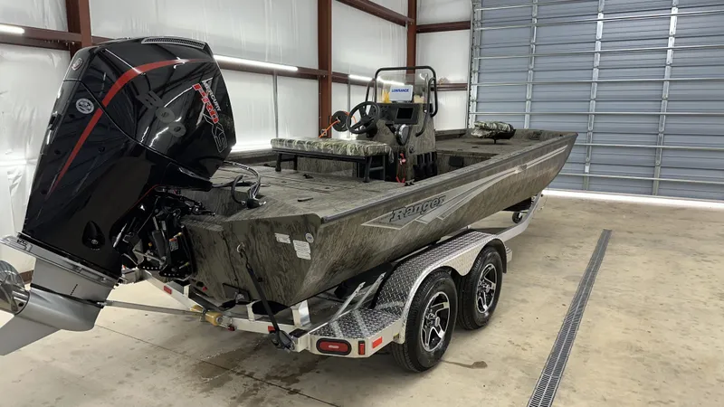 Slide: The Image of Ranger RB210 2024 - 2