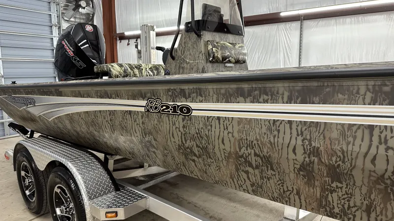 Slide: The Image of Ranger RB210 2024 - 9