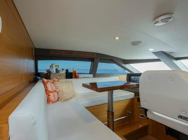 Slide: The Image of Hatteras 100 Raised Pilothouse 2015 - 107